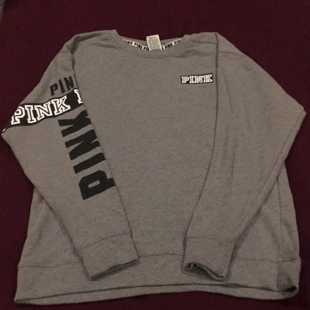 VS Pink Crewneck